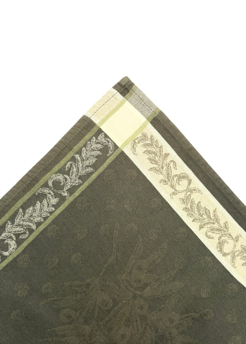 French Green and Olive