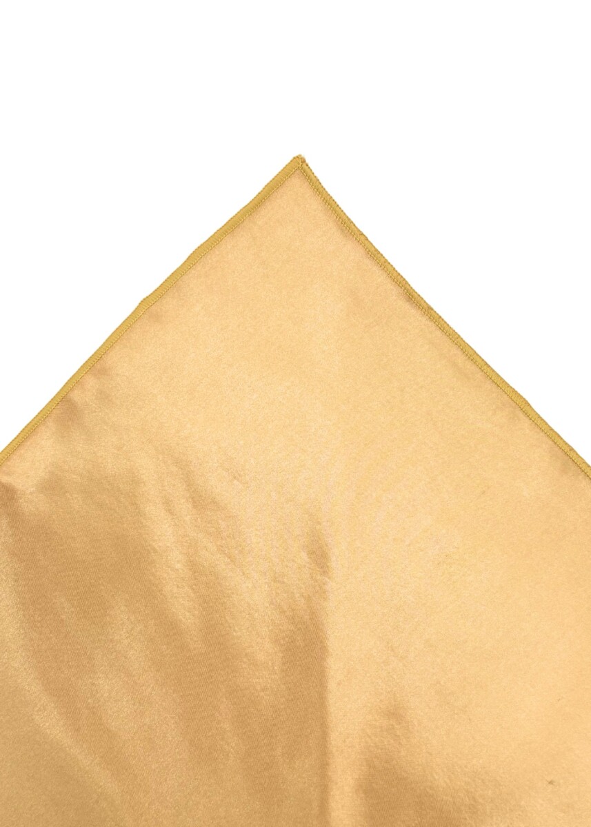 Gold Satin