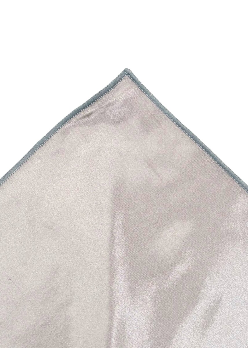 Pewter Satin