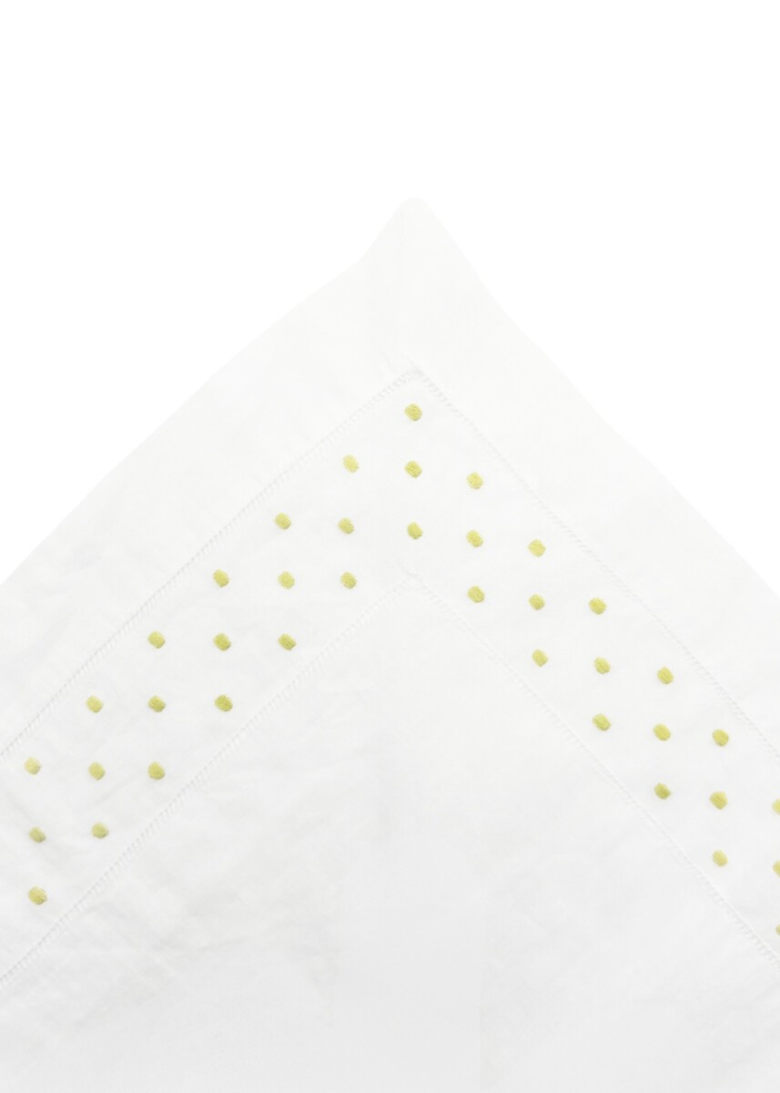 White Dot Lime