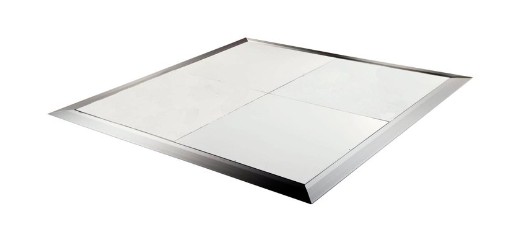 White Dance Floor - Sico