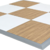 Gallery image thumb for Oak & White Dance Floor – Sico