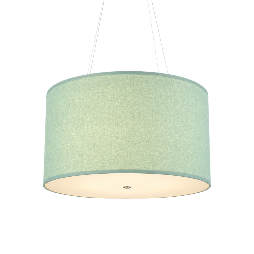 Green Drum Shade