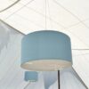 Gallery image thumb for Blue Drum Shade