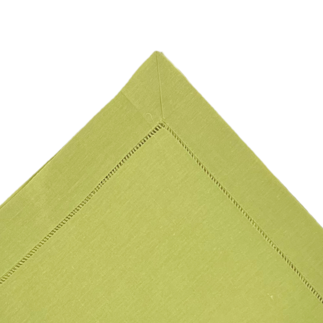 Linen, Apple Green