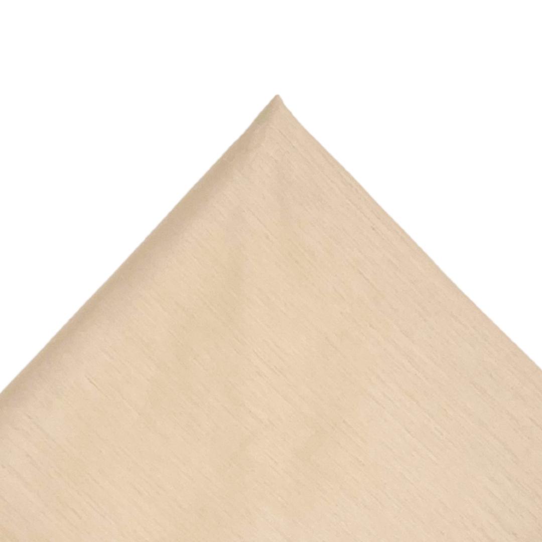 Faux Dupioni Champagne