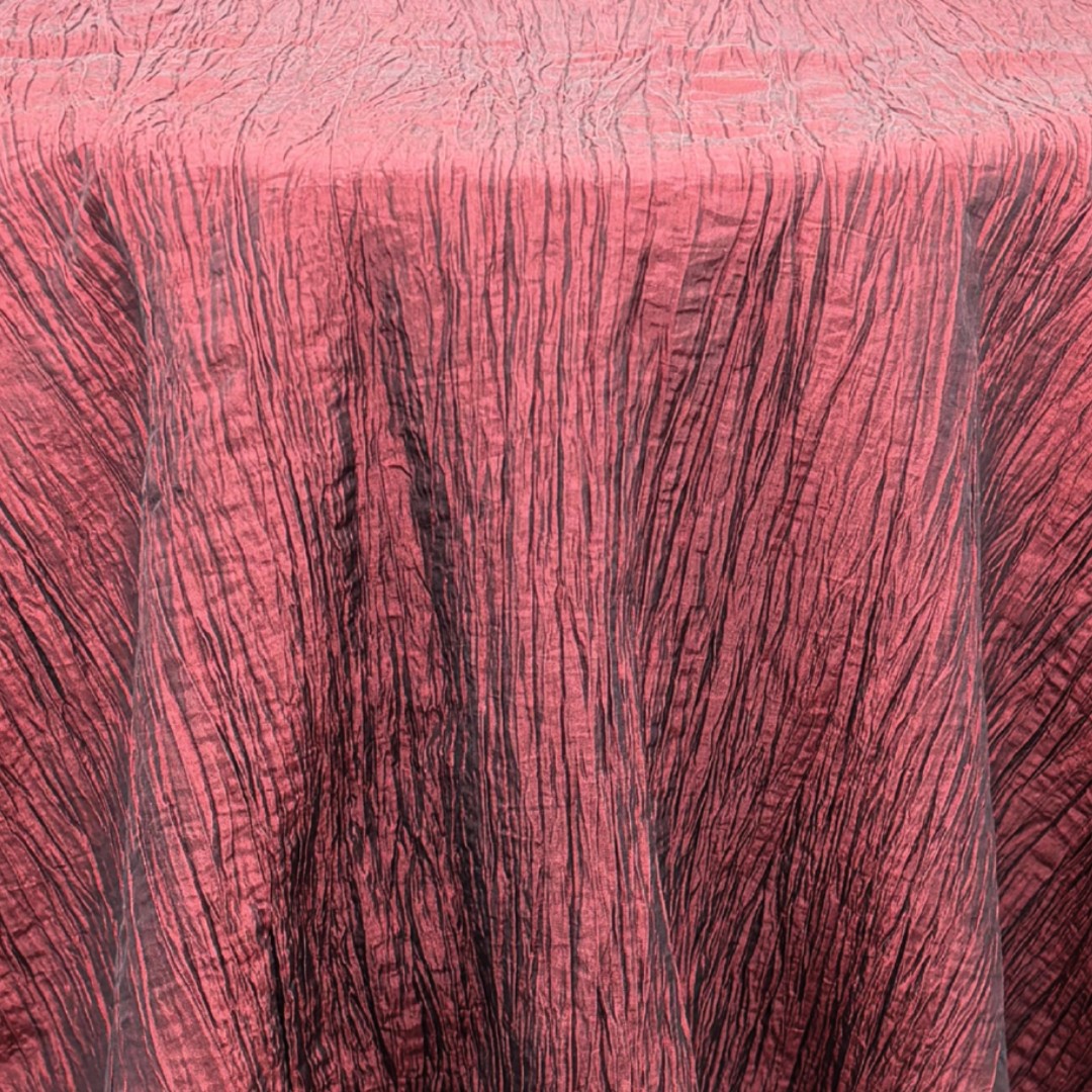 Burgundy Fortuny