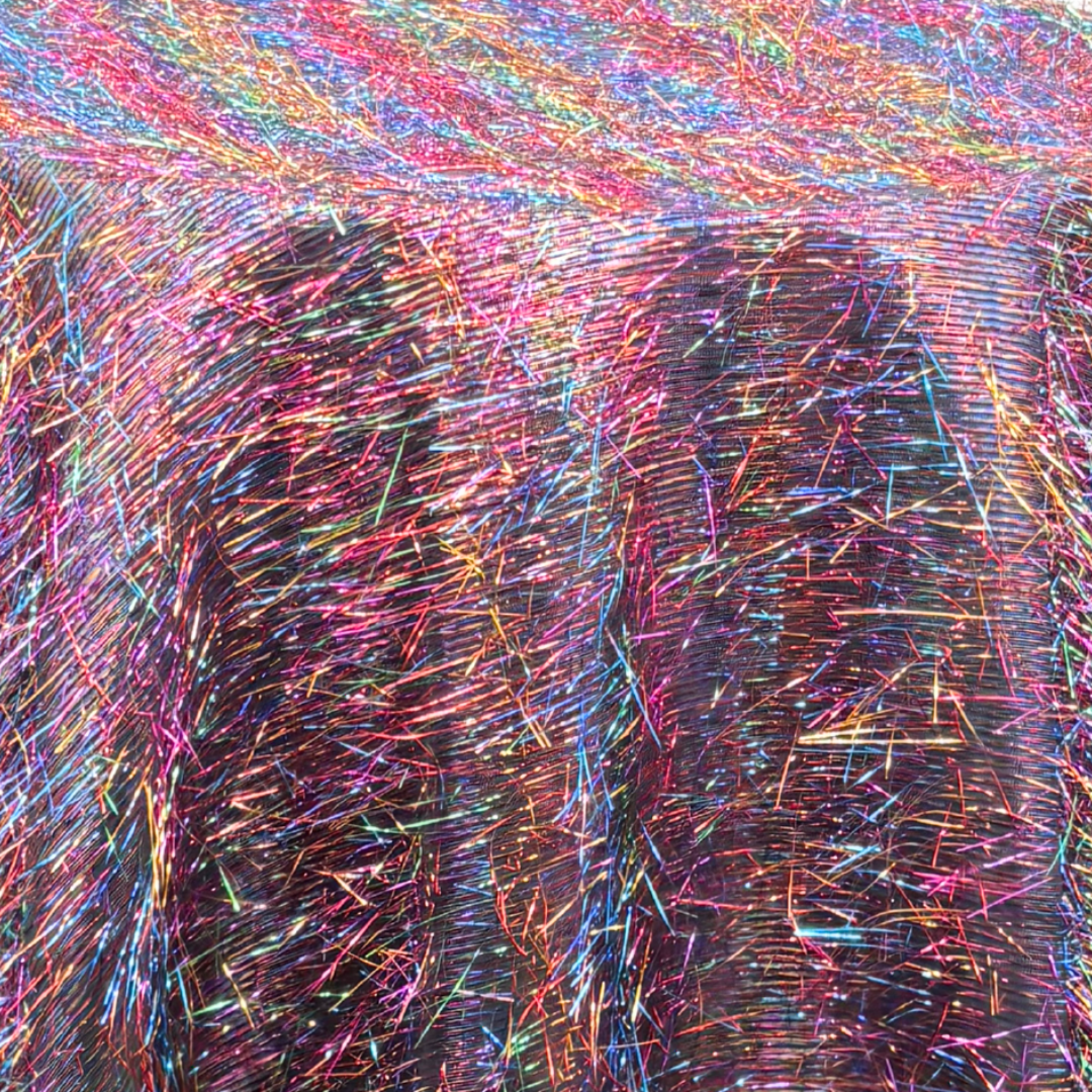 Multi-Colored Eyelash