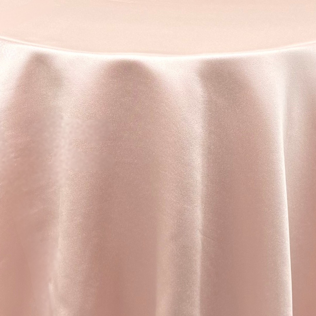 Blush Mystique Satin