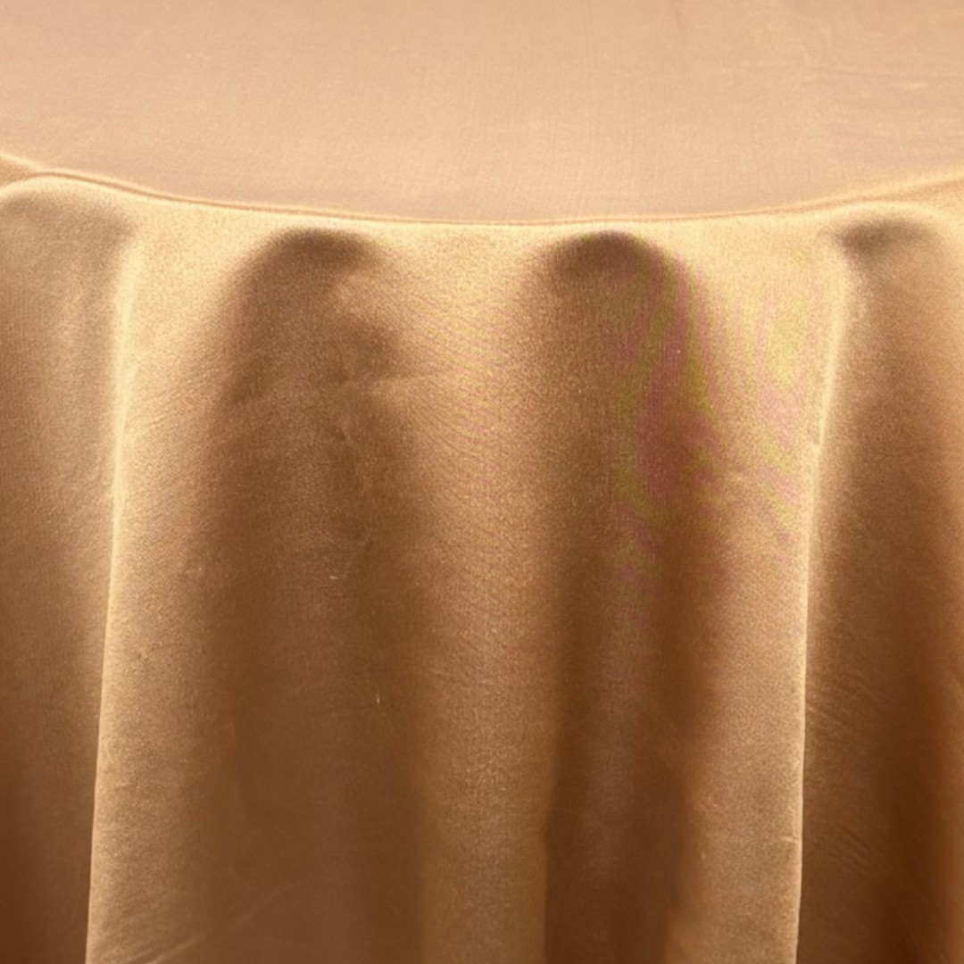 Bronze Satin