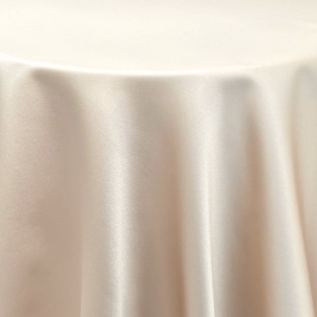 Champagne Mystique Satin