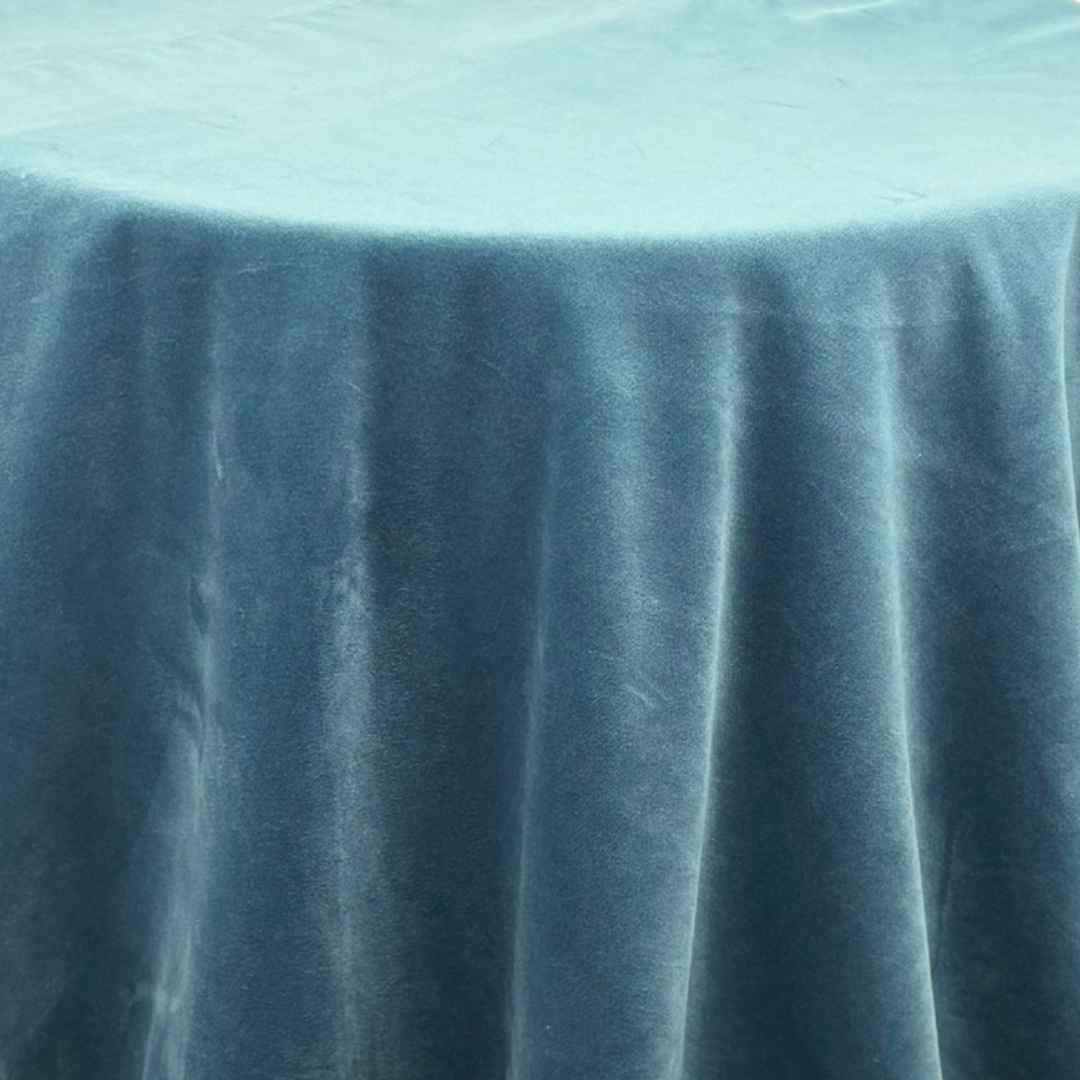 Pacific Blue Velvet