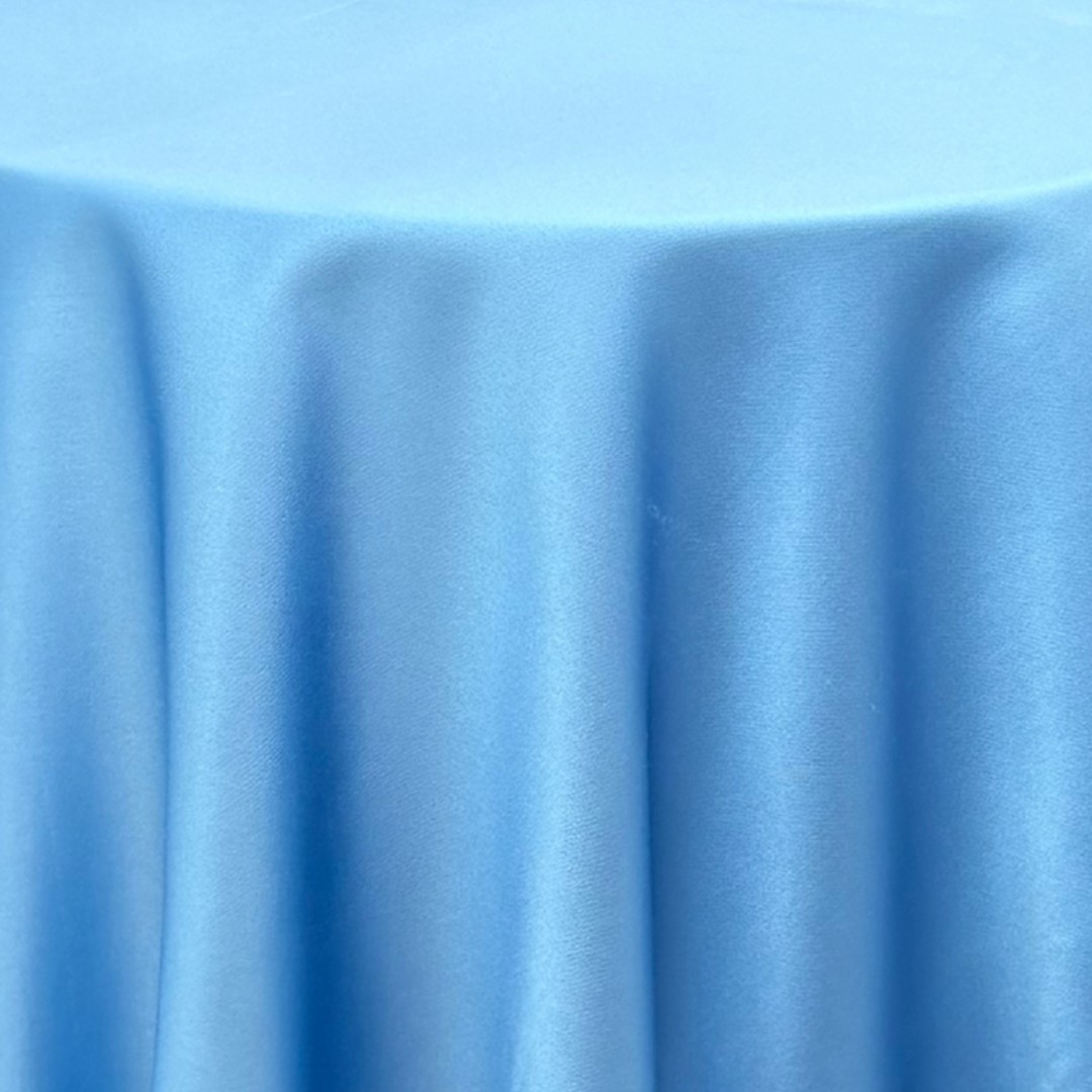 Periwinkle Mystique Satin