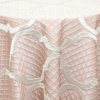 Gallery image thumb for Regal Quatrefoil Blush