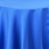 Gallery image thumb for Royal Blue Mystique Satin