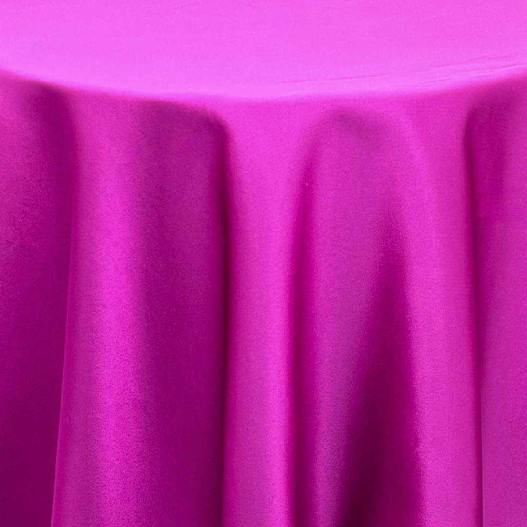 Violet Mystique Satin