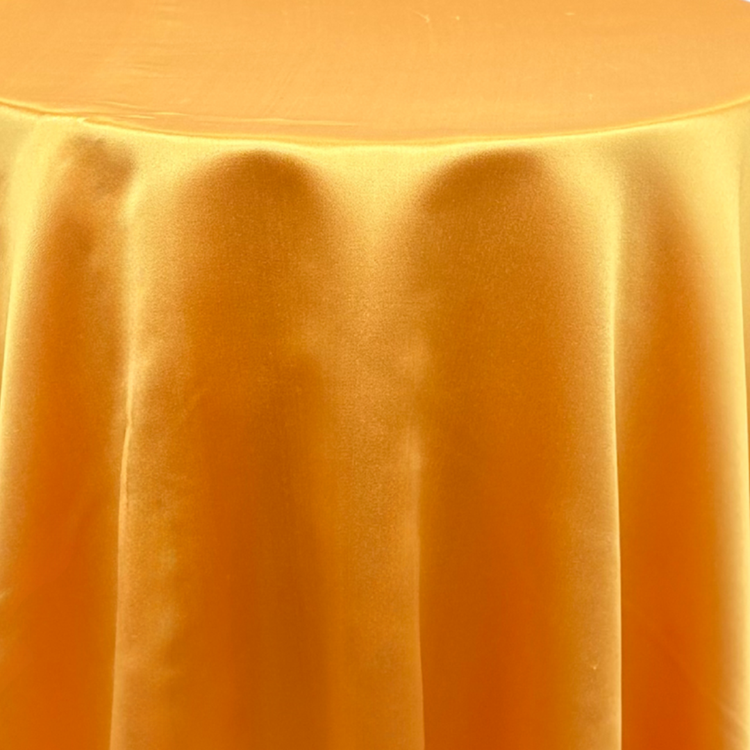 Gold Mystique Satin