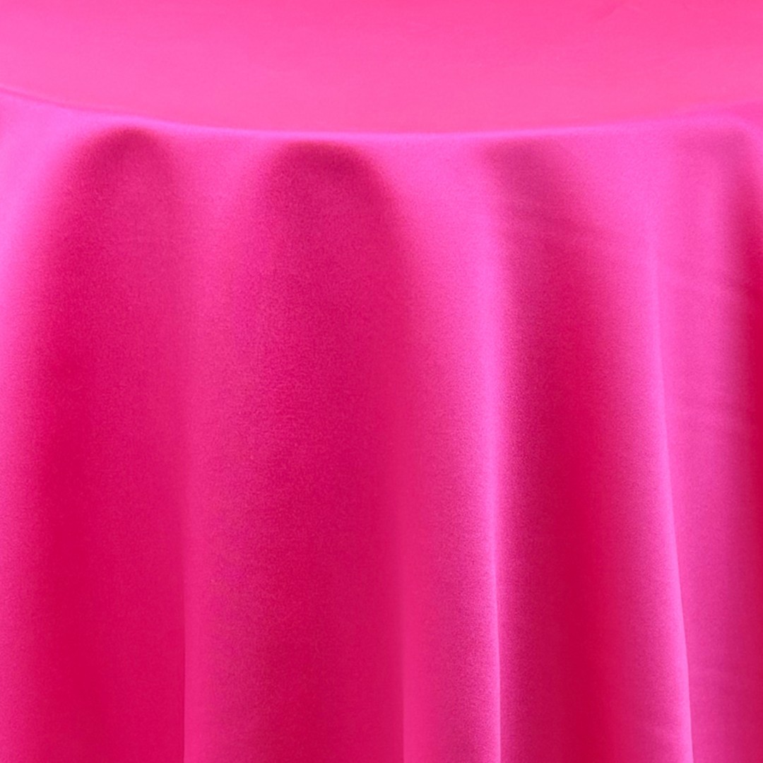 Raspberry Mystique Satin