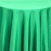 Gallery image thumb for Shamrock Green Mystique Satin