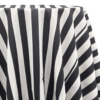 Gallery image thumb for Black & White Stripe