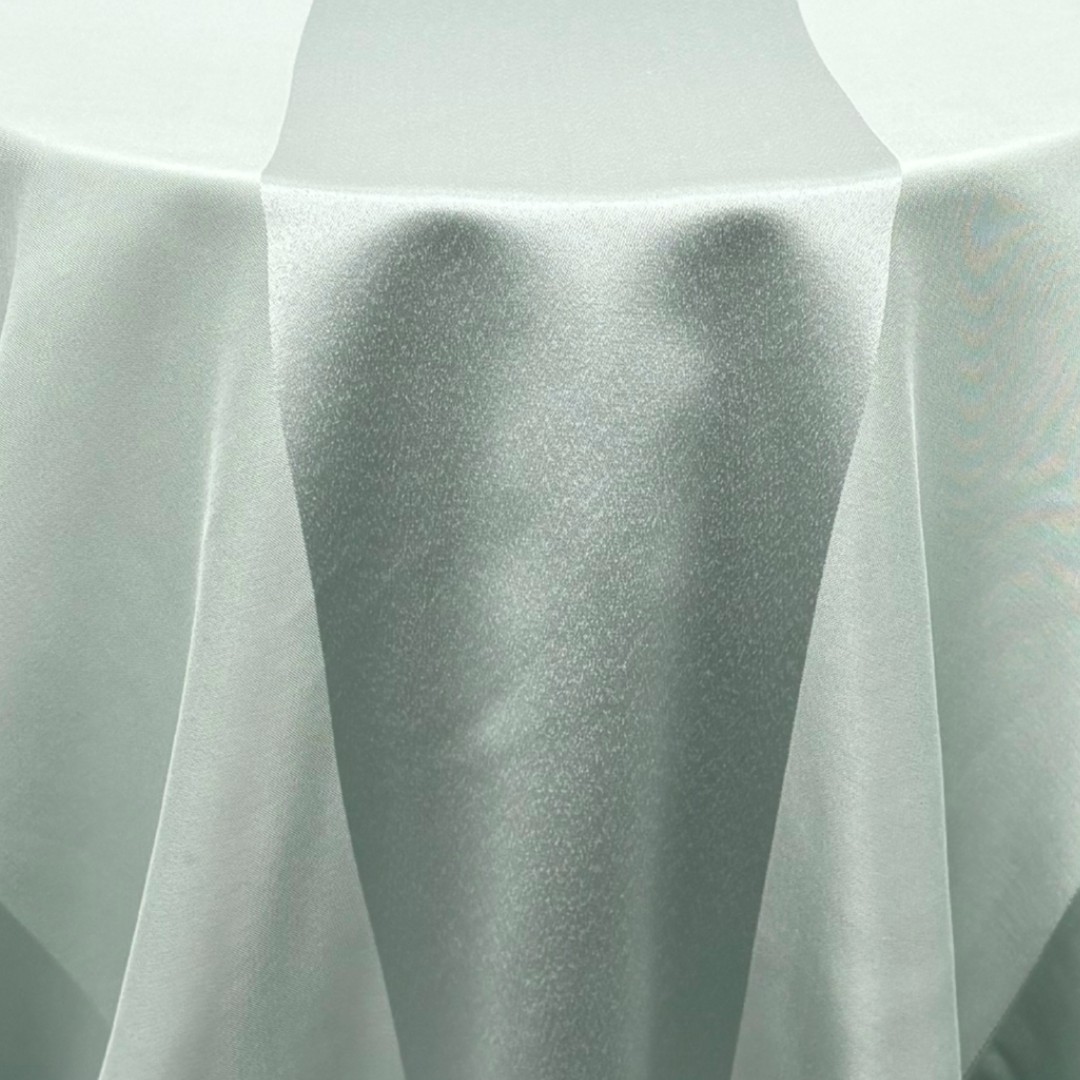 Green Seafoam Stripe 7"