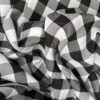 Gallery image thumb for Black & White Check Small