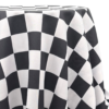 Gallery image thumb for Black & White Speedway Check