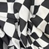 Gallery image thumb for Black & White Speedway Check