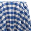 Gallery image thumb for Blue & White Check