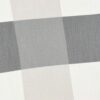 Gallery image thumb for Grey White Plaid Large