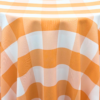 Gallery image thumb for Orange & White Check Large