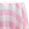 Gallery image thumb for Pink & White Check Large