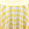 Gallery image thumb for Yellow & White Check