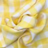 Gallery image thumb for Yellow & White Check