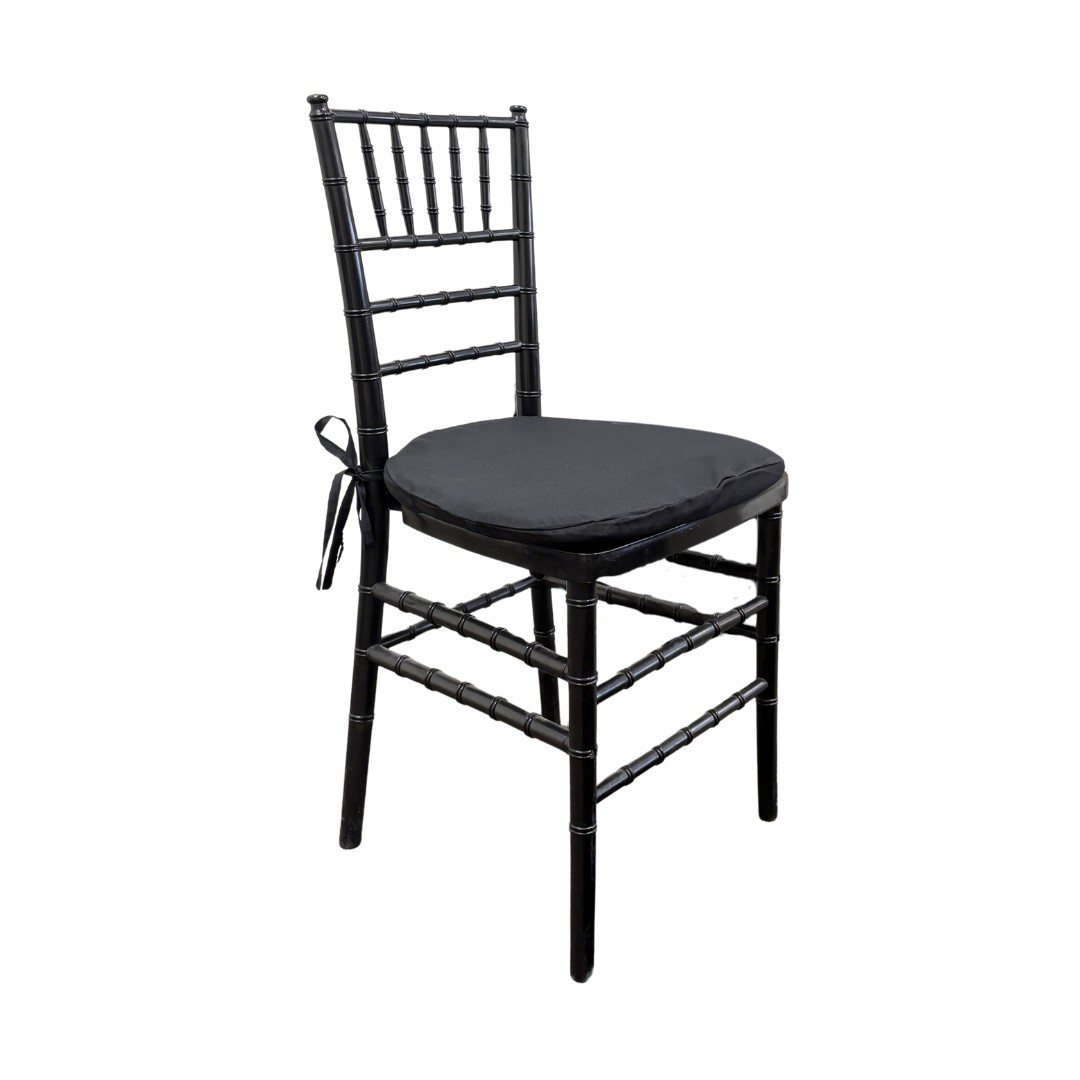 Black Chiavari
