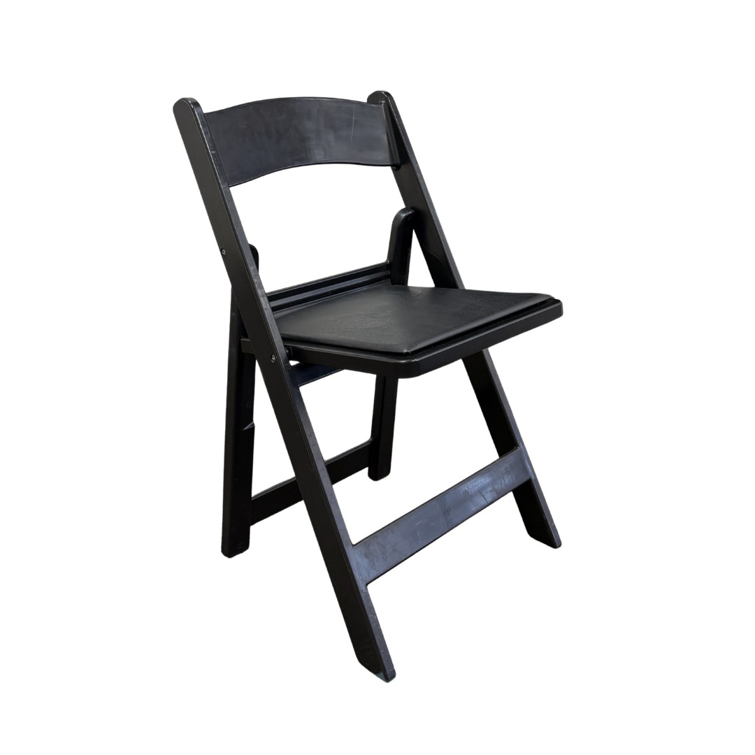 Black Folding Garden