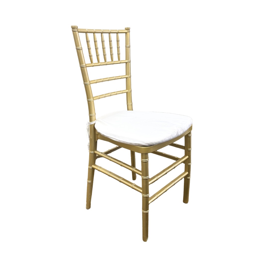 Gold Chiavari