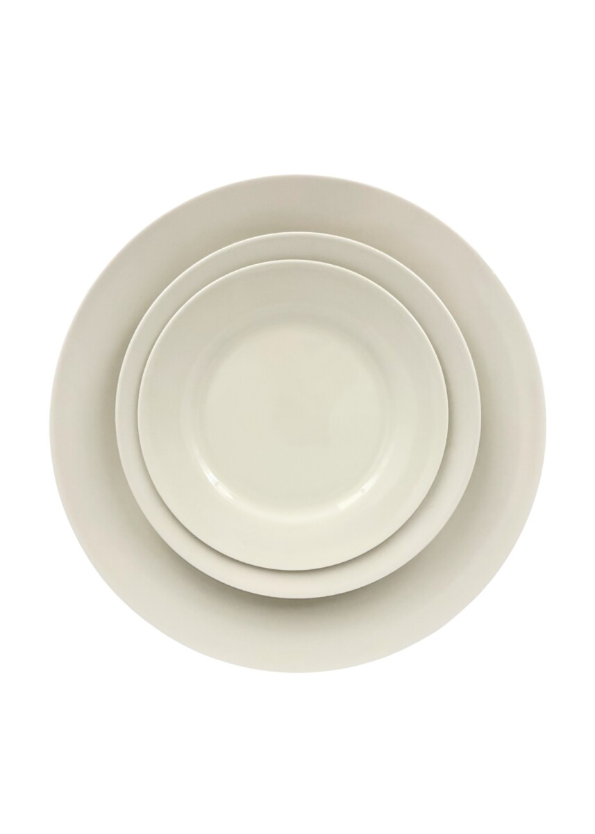 Nottingham/Plain Ivory