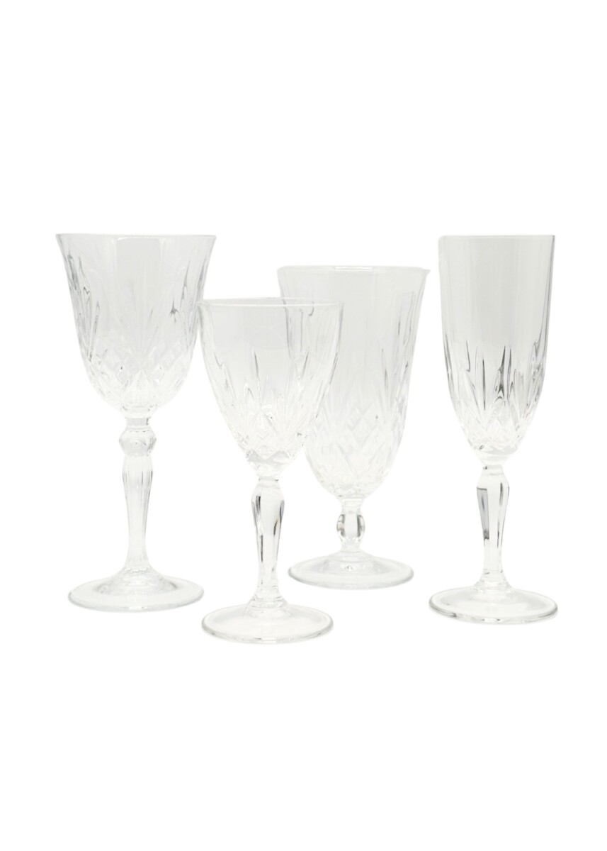Crystal - Preludio Glassware