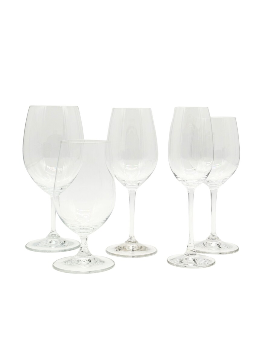 Riedel Glassware