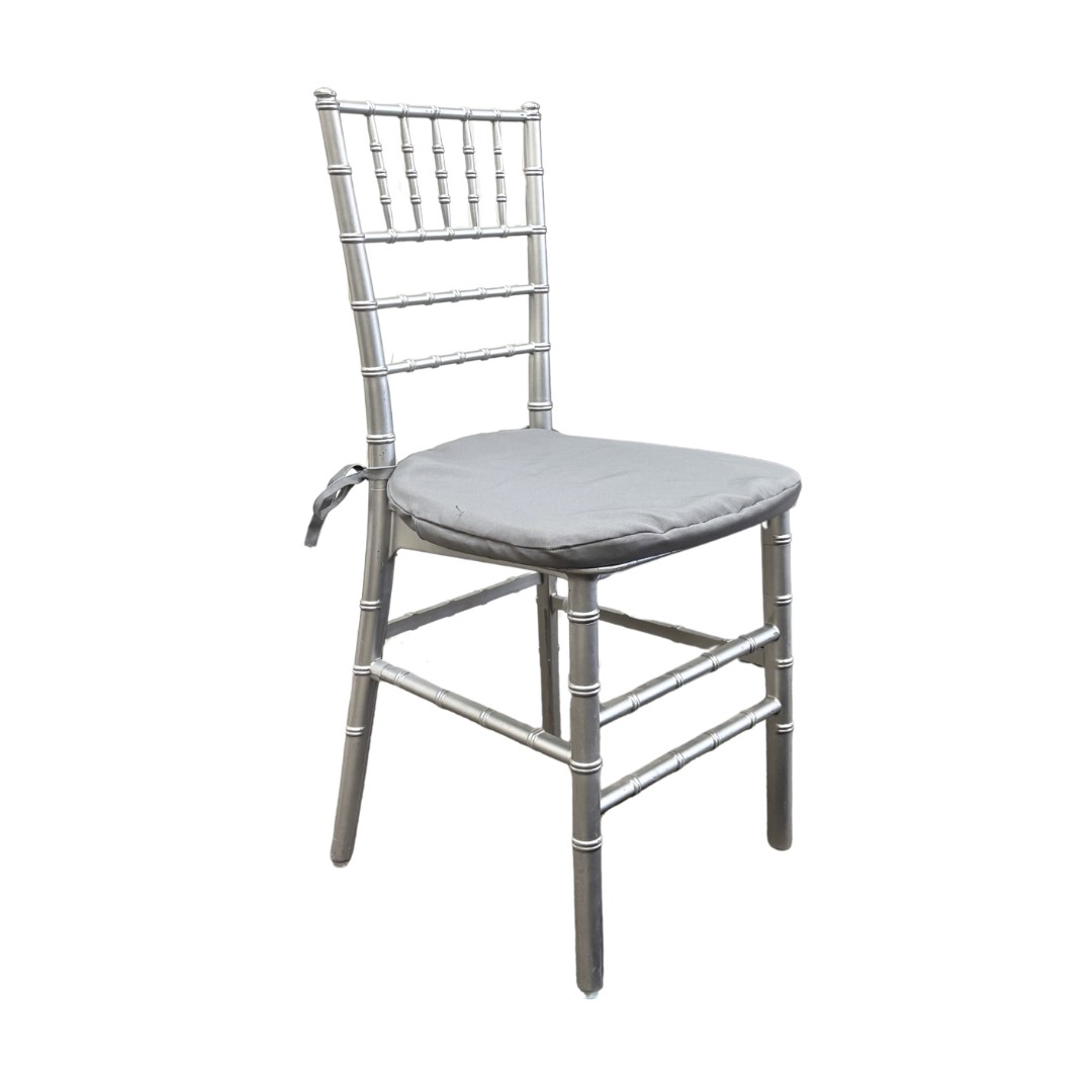Silver Chiavari