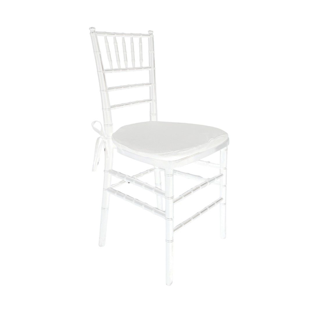 White Chiavari