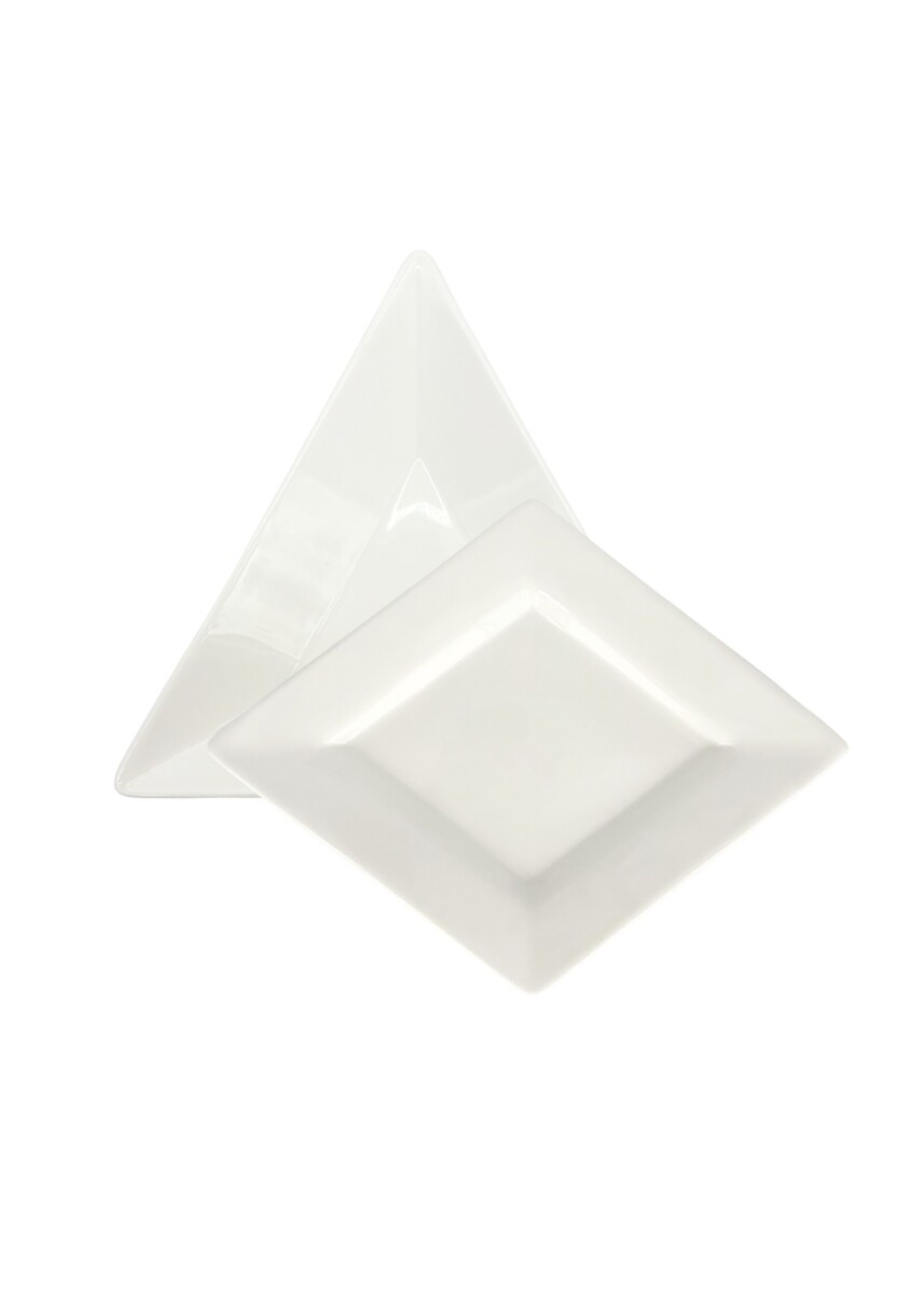 Shaped Plates & Bowls