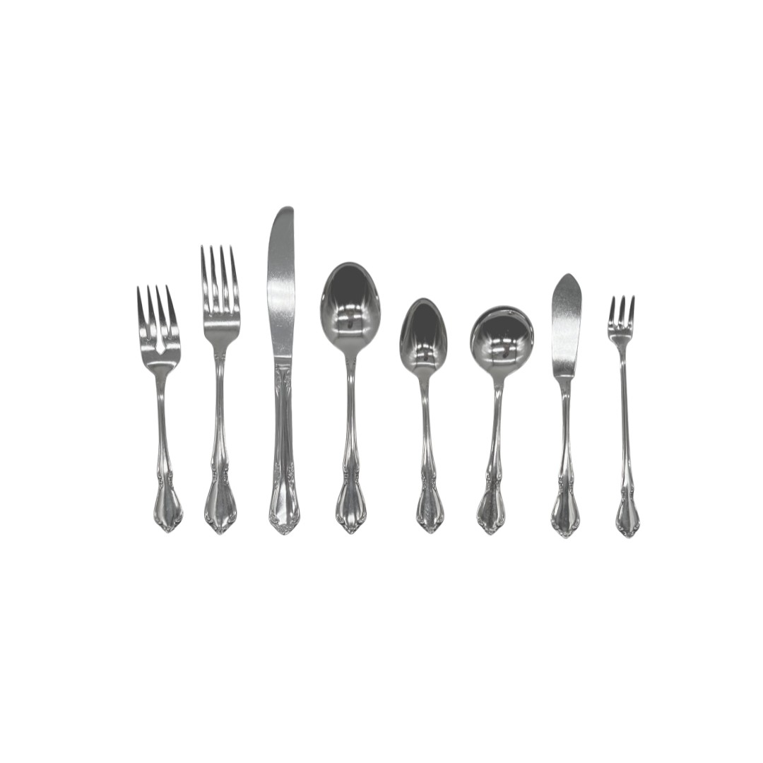 Stainless Steel - Chateau