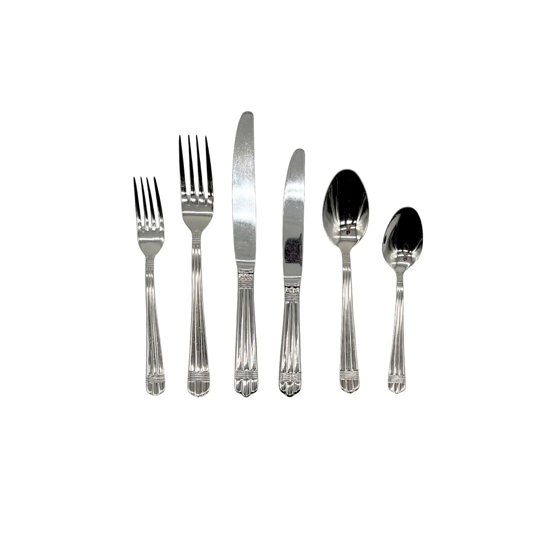 Stainless Steel - Geneva