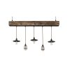 Gallery image thumb for Barn Wood Chandelier