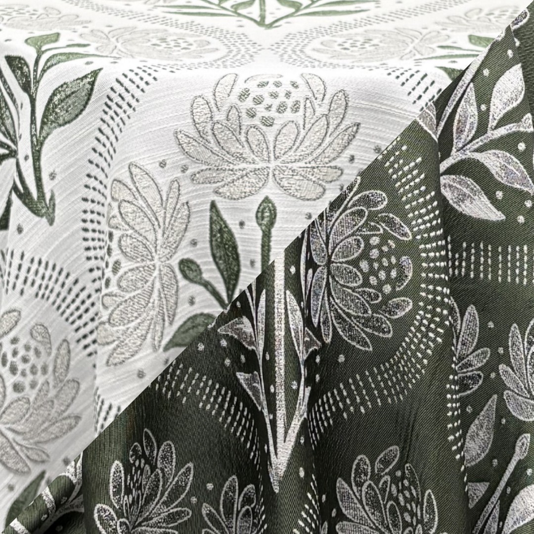 Lottie White Reversible